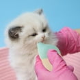 thumbnail image 3 of Pet Supplies, 50ML Silicone Bottle Puppy Bottles Nursing Puppy Milk Feeder for Cats and Dogs Safe TPR Design Indoor Outdoor Use Febrile Friendly, 3 of 3