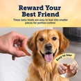 thumbnail image 5 of Blue Buffalo True Chews Premium Jerky Cuts Dog Treats, Beef, 20oz Bag, 5 of 10