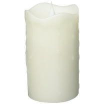 Melrose International, LLC Simplux Simplex LED Dripping Candle with Moving Flame