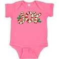 thumbnail image 3 of Inktastic Candy Cane Joy Boys or Girls Baby Bodysuit, 3 of 5