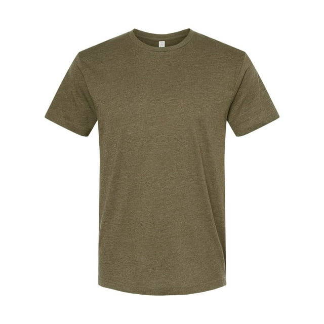 Fine Jersey Tee, 3XL, Vintage Military Green
