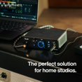 thumbnail image 4 of Interface Audio USB Fender Quantum LT2 pour Guitariste, 4 of 8