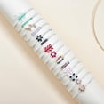 thumbnail image 4 of Silver Bracelet Women Wear Versatile Jewelry Simple Elegant Bracelet, 4 of 8