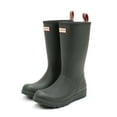 thumbnail image 2 of Hunter Women's Original Tall Play Boots, Arctic Moss,11 M US, 2 of 7