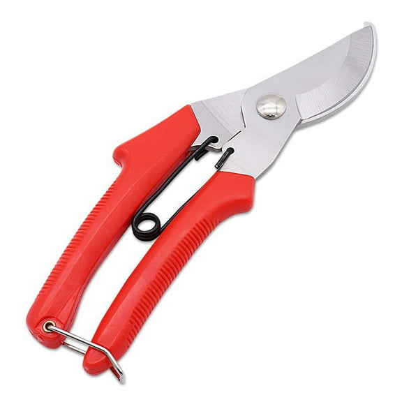 Pruning Shears 7.9” Bypass Pruners Garden Scissors Gardening Tools Pruner Shears Garden Cutter Clippers