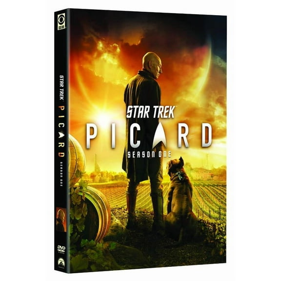 Star Trek: Picard - Season One (DVD)