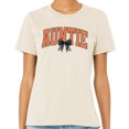 thumbnail image 2 of Halloween Auntie Shirt Unisex 2X-Large Natural, 2 of 5