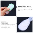 thumbnail image 3 of RUNROTOO 2Pack Light for Running Backpack Light with ABS Material for Safety, 3 of 8