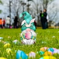 thumbnail image 2 of adviicd Easter Courtyard Ground Sign: Spruce Up Your Outdoor Space With Festive Easter Decor, 2 of 5
