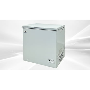 Cooler Depot 33 inches 7 Cu.ft Solid Top Chest Freezer XF-215 NSF ETL Certified
