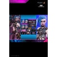 thumbnail image 2 of Figura Hot Toys TMS137 - Riot - League Of Legends : Arcane - Jinx, 2 of 3