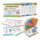 thumbnail image 1 of Tarjetas de aprendizaje de multiplicación del 0 al 12, matemáticas educativas para jardín de infantes, regalos para niños, materiales para maestros, 1 of 9