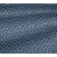 thumbnail image 5 of oneOone Viscose Jersey Fabric Stripe Ikat Decor Fabric Printed BTY 60 Inch Wide, 5 of 5
