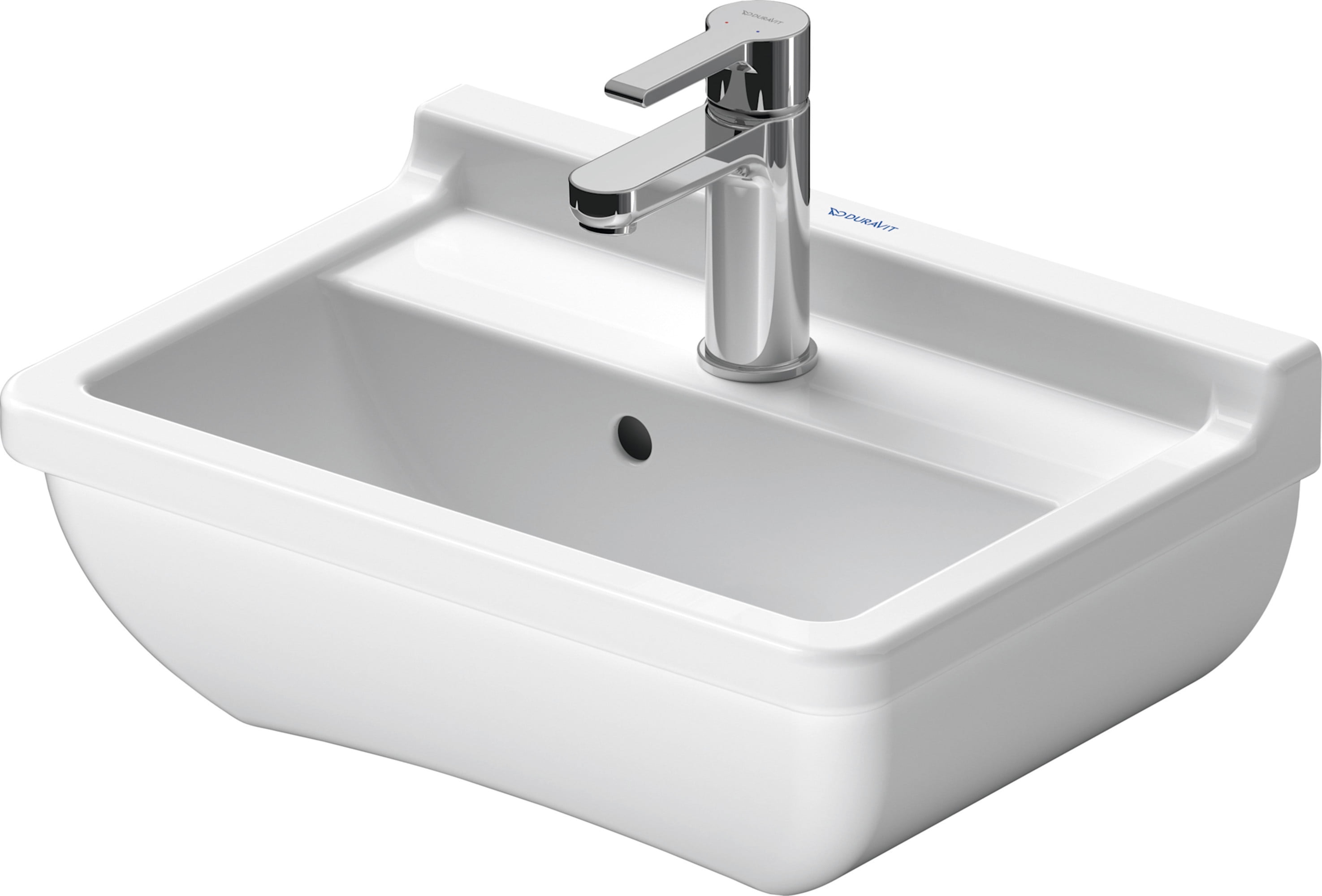 パントマイマイ　 Duravit 235360-1Hole Durasquare 19