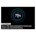 thumbnail image 5 of SAMSUNG 990 EVO SSD 2TB, PCIe Gen 4x4 |  Gen 5x2 M.2 2280, Speeds Up-to 5,000MB/s,  Upgrade Storage for PC/Laptops, HMB  Technology and Intelligent Turbowrite (MZ-V9E2T0B/AM), 5 of 5