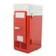 thumbnail image 2 of USB Mini Coche Refrigerador Congelador Accesorios Enfriador Compacto Calentador Eléctrico Portátil Rojo, 2 of 8