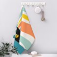 thumbnail image 6 of YFYANG Absorbent Towel, Soft Skin-Friendly Funny Cartoon Cat Washcloth Bath Towel, Suitable for All Skin, 27.5 x 16-inch, 6 of 7