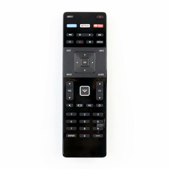 New XRT122 remote control for Vizio LED TV E65C3 E65X-C2 E55-C2 E55C2 E60-C3 E60C3 E65-C3