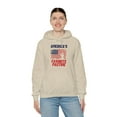 thumbnail image 6 of Baseball Hoodie, America's Favorite Pastime, Unisex, 6 of 11