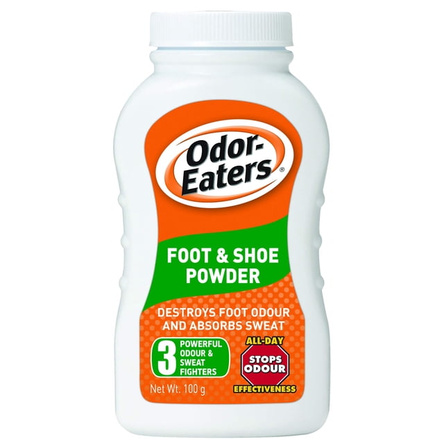 Polvo para pies Odor-Eaters 100 g