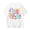 White, variant on SGMVNU Kids First Grade T Shirts for Girls Back to School Graphic Tees Short Sleeve Soft Summer Casual Tops, Size 7-8 Years, Red
