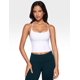 thumbnail image 2 of Musculosa INGIA con Sostén Incorporado y Tirantes Cruzados, Escote Bajo, Talle L, 2 of 5
