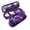 Purple Nebula Galaxy, variant on WIRESTER Portable Electric Toothbrush Travel Case, Hard Storage Box Compatible with Oral-B Pro Series & Philips Sonicare ProtectiveClean, Ocean Sea Turtles