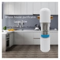 thumbnail image 3 of Pre Filter Purifier Whole House Water Filter, Central Prefilter System Spin Down Sediment Backwash Stainless Steel Mesh ,Widely Used, 3 of 9