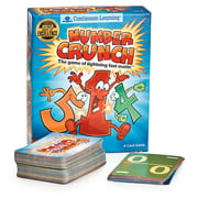 Number Crunch Award Winning & Fun Math Game for Kids of all Ages