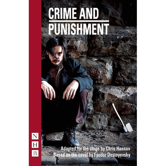 Crime and Punishment: (Stage Version) (Paperback)