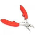 thumbnail image 4 of Ciseaux de Manucure d'Outil de Pédicure Professionnel, Ongles, pour Ongles d'Orteil Rouge, 4 of 8