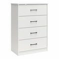 thumbnail image 1 of Ameriwood Home BrEZ Build Pearce 4 Drawer Dresser, 1 of 9