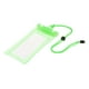 thumbnail image 3 of Bolsa impermeable para teléfono móvil, bolsa seca, multifuncional, con pantalla táctil y cordón. Verde, 3 of 9
