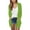 Green, variant on Ketyyh-chn99 Women Long Cardigan Long Sleeve Button Down Sweater Knitwear Coat Pink,S