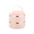 thumbnail image 1 of Lunch Box Adult,Bento Box Lunch Box with Compartments,Leak-Proof Lunchbox for Work Camping Dishwasher Microwave, 1 of 5