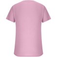 thumbnail image 3 of Mens T-Shirts Casual Summer Textured T-Shirts Lightweight Casual Knit Short Sleeve Crewneck Tops Loose Fit Waffle Knit Pullover Tees, 3 of 4