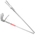 thumbnail image 4 of OULII Heavy Duty Snake Tong Clip Silver for Serious Reptile Catching 1Pcs, 4 of 8