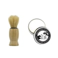 thumbnail image 4 of Furniture Salve for Leather, Furniture Salve for Wood, Leather Salve for Furniture Salve and Brush 3PCS, 4 of 5