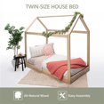 thumbnail image 6 of American Furniture Classics Twin Size House Bed, 6 of 8