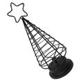 thumbnail image 1 of Metal Lampshade Christmas Tree Light Charming Decor Ambiance Enhancement 29.00X11.50X11.50CM 1Pcs, 1 of 5