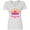 AA-White, variant on Inktastic Summer Enjoy the Sunshine Panama City Florida in Pink Women's V-Neck T-Shirt
