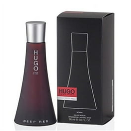 Boss deep fashion red 90ml