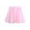Pink, variant on DPOIS Kids Girls Ballet Dance Chiffon Wrap Skirt Athletic Dance Skort Black 3-4