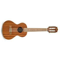 Lanikai Mahogany 8 String Tenor with Kula Preamp A/E Ukulele