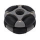 thumbnail image 3 of Rueda Omnidireccional BuyWeek 48 mm Doble Nylon PE Color Negro Gris, 3 of 14