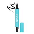 thumbnail image 1 of SWISS BEAUTY Craze 2-N 1 mudgeproof Eyeliner With Fine Tip For Precise Application | Black, 2.8Ml, 1 of 4