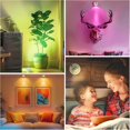 thumbnail image 5 of 4-Pack Battery Operated Indoor Spot Lights, 13 Color Indoor Plant Lights, Decor Wall Lights for Pictures, Display Lights for Tree Artwork and Bookshel, 5 of 5
