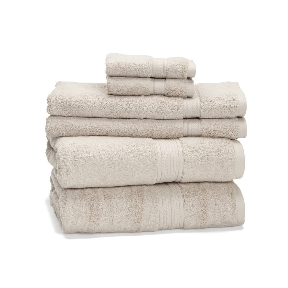 Superior 900 Gram 100% Premium Long-Staple Combed Cotton 2-Piece Bath Towel Set Light Blue