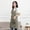 Khaki, variant on Product Category Apron Sleeve Novelty Kitchen Accessory for Chefs and Cooks with Front Pockets Durable Canvas for Baking Cooking Dining and Bar