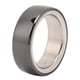 thumbnail image 3 of Anillo inteligente impermeable multifuncional ligero sueño deportes monitor fitness anillo para hombres mujeres ejercicio ocio negro tamaño 18, 3 of 10